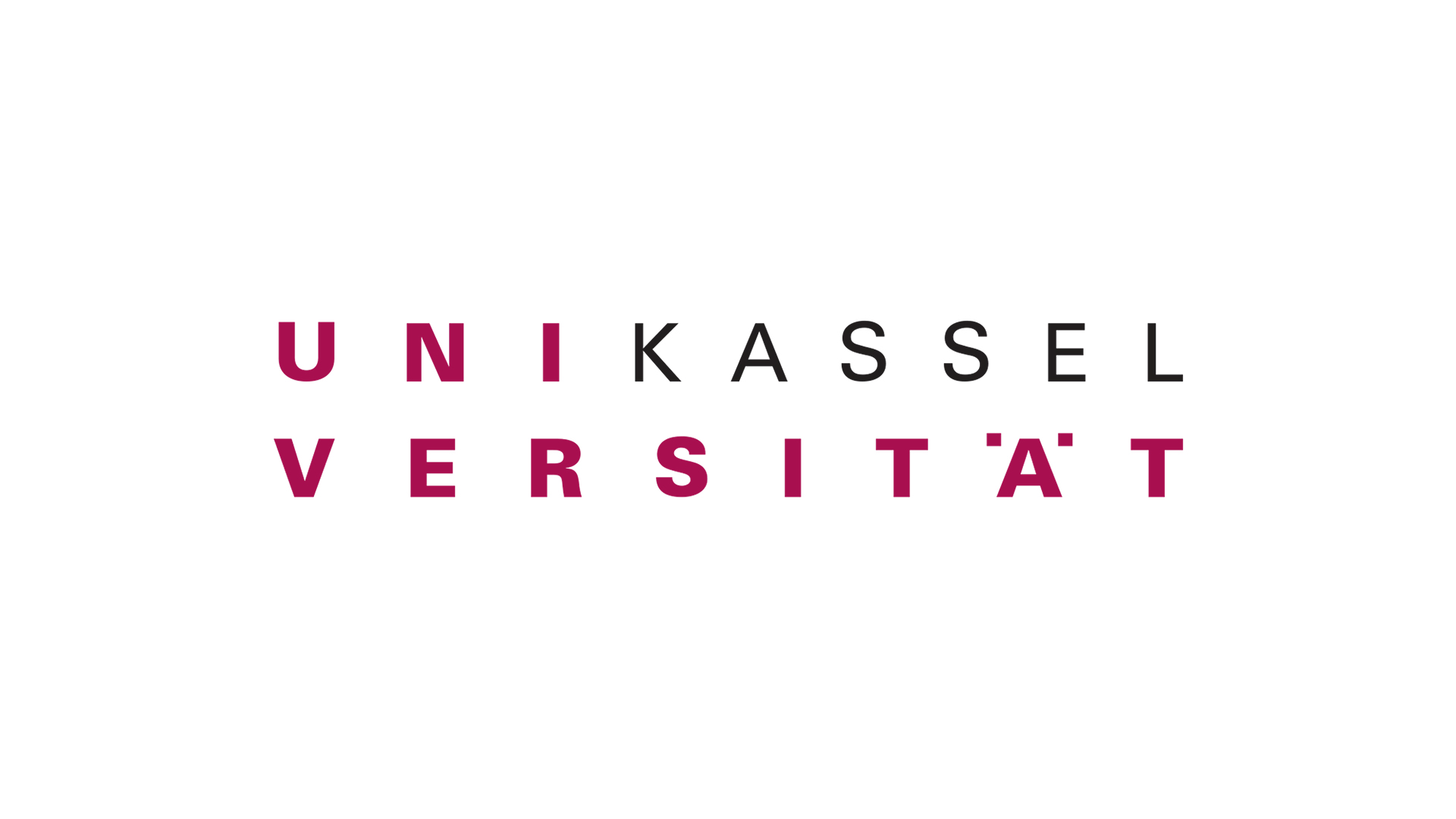 Universität Kassel Universität Kassel