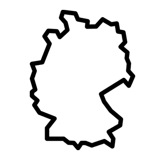 Deutschland Symbol