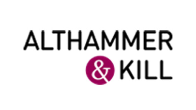 althammer_kill Logo Althammer Kill