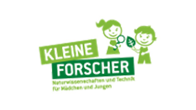 kleine_forscher Logo Kleine Forscher