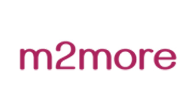 m2more Logo m2more
