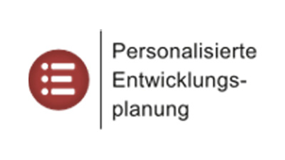 pep Logo Personalisierte Entwicklungsplanung