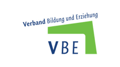 vbe Logo Verband Bildung und Erziehung